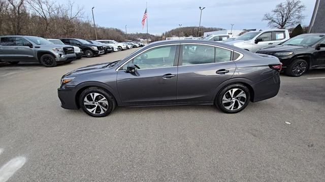 used 2022 Subaru Legacy car, priced at $20,999