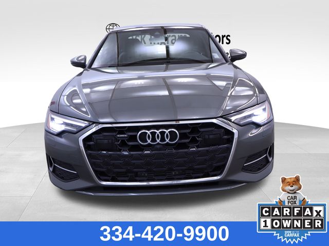 used 2024 Audi A6 car, priced at $41,599