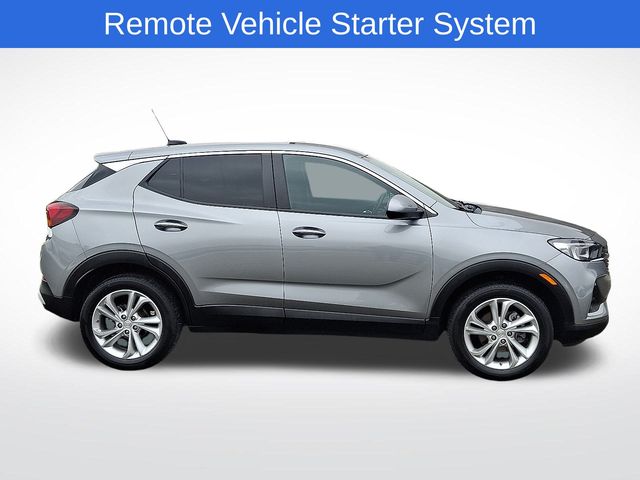 used 2023 Buick Encore GX car, priced at $21,961