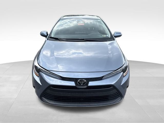 new 2025 Toyota Corolla car, priced at $24,692