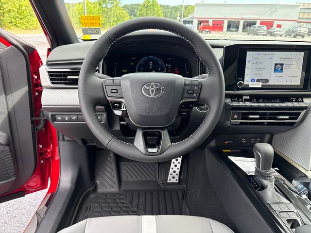 new 2025 Toyota Camry car, priced at $35,430