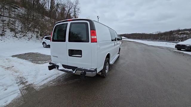 used 2022 Chevrolet Express 2500 car, priced at $29,999