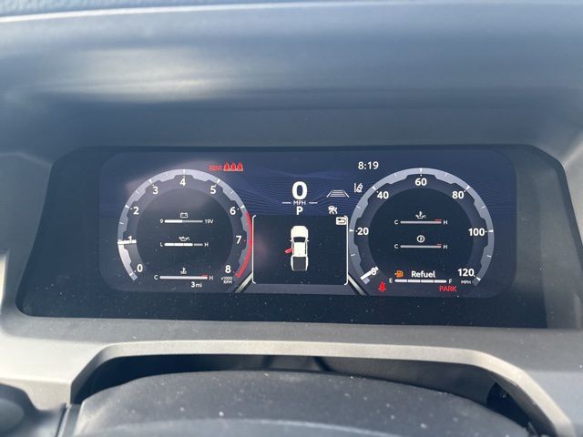 new 2025 Toyota Tacoma car, priced at $45,406