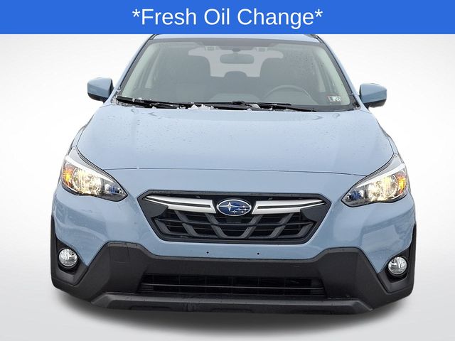 used 2022 Subaru Crosstrek car, priced at $23,980