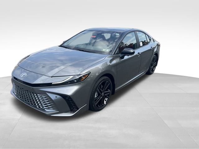 new 2025 Toyota Camry car, priced at $41,490