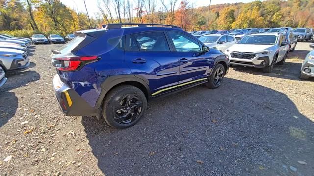 new 2024 Subaru Crosstrek car, priced at $31,289