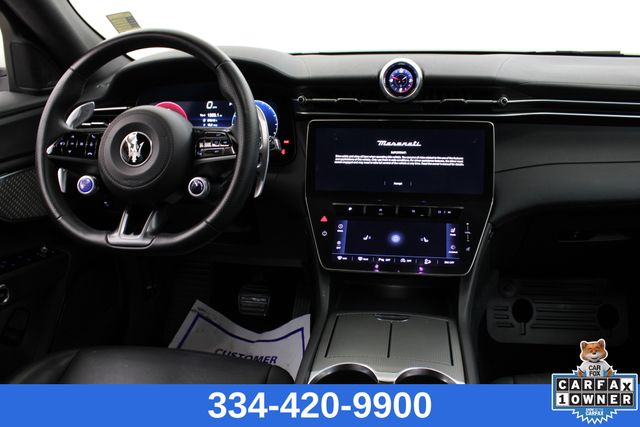 used 2024 Maserati Grecale car, priced at $39,999