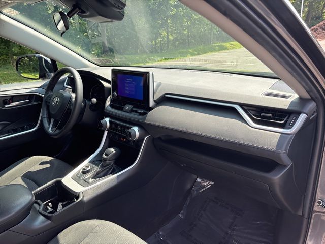 used 2023 Toyota RAV4 Hybrid car, priced at $24,999