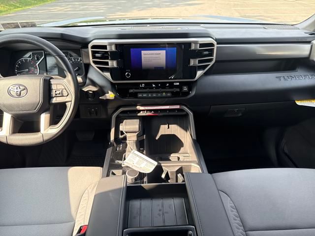 new 2025 Toyota Tundra car, priced at $54,460