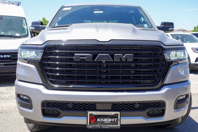 new 2025 Ram 1500 car, priced at $60,771