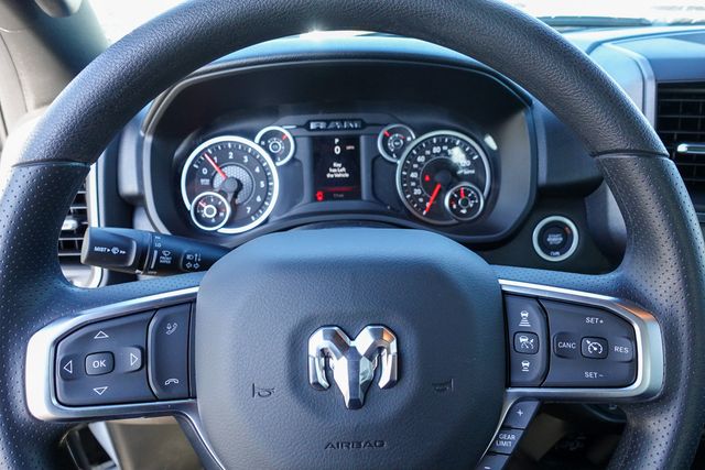 new 2025 Ram 1500 car, priced at $44,368