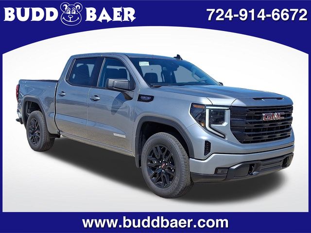 new 2025 GMC Sierra 1500 car, priced at $57,385
