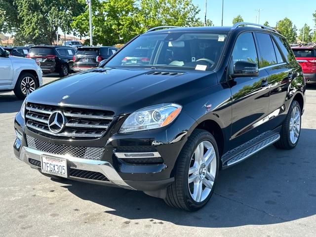 used 2014 Mercedes-Benz M-Class car, priced at $15,649