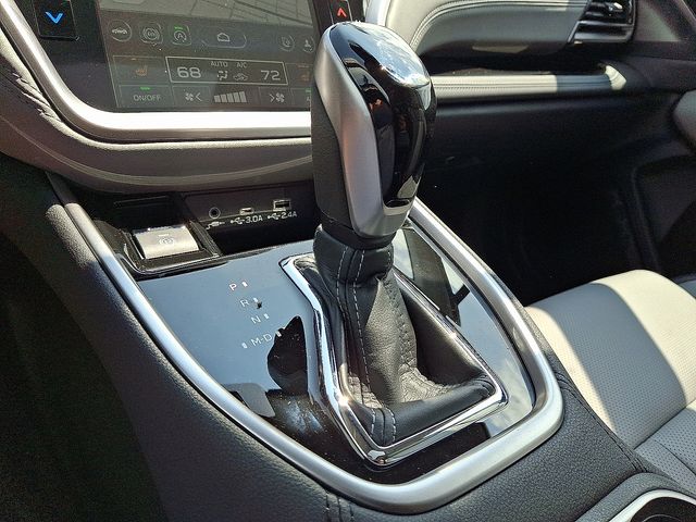 new 2025 Subaru Outback car, priced at $39,695