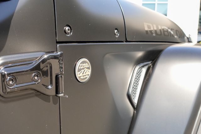 used 2024 Jeep Wrangler car, priced at $82,887