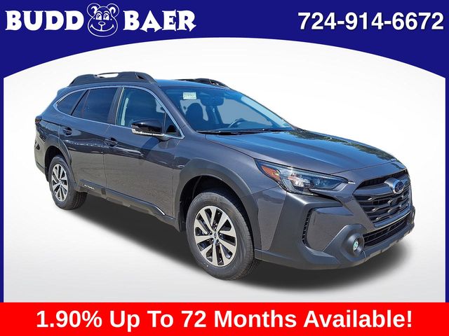 new 2025 Subaru Outback car, priced at $35,435