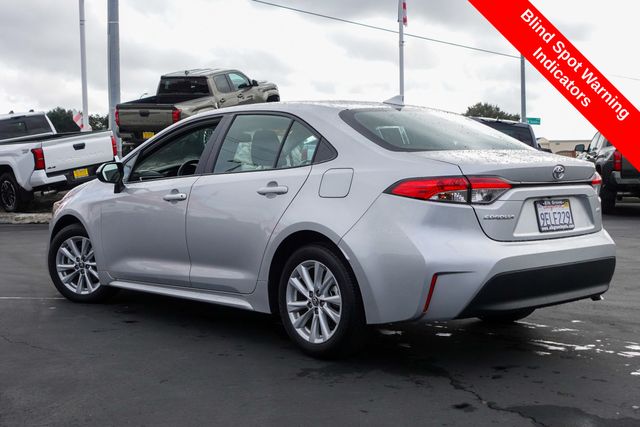 used 2024 Toyota Corolla car, priced at $23,400