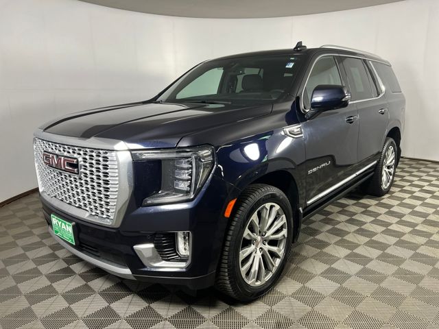 used 2022 GMC Yukon car, priced at $59,000