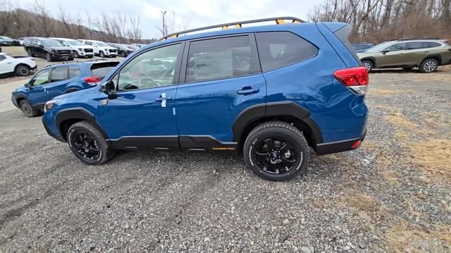 new 2024 Subaru Forester car, priced at $36,603