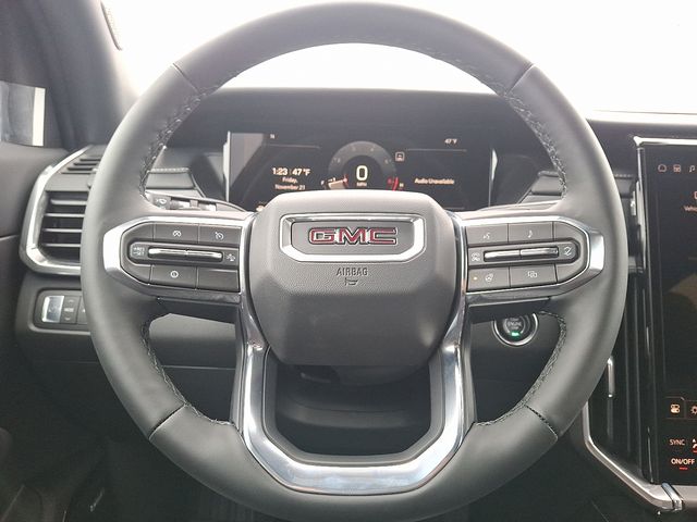 new 2026 GMC Acadia car, priced at $55,220