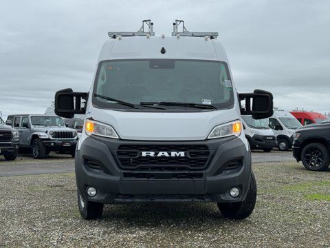 new 2023 Ram ProMaster 2500 car, priced at $57,995