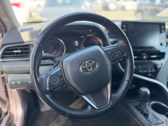 used 2023 Toyota Camry car, priced at $32,010