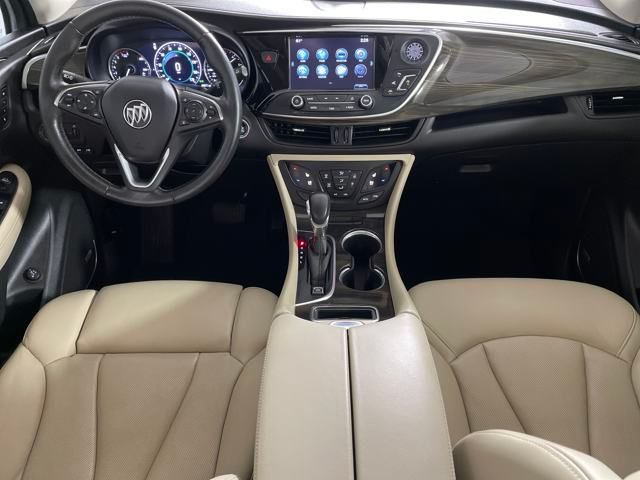 used 2020 Buick Envision car, priced at $21,500