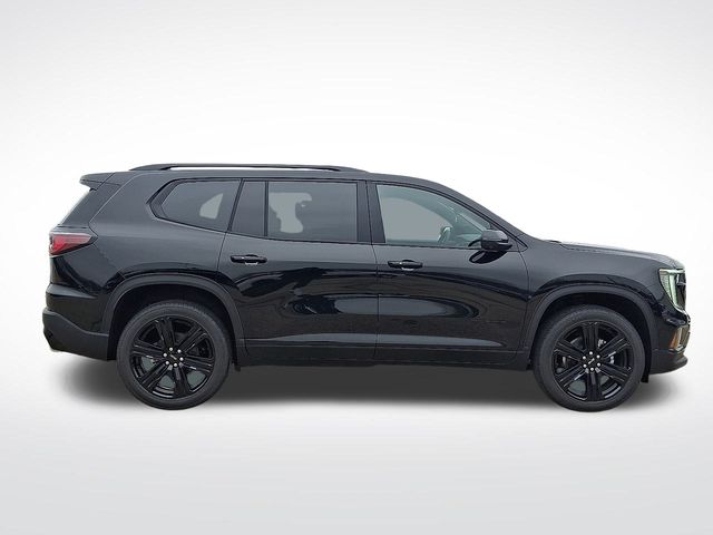 new 2026 GMC Acadia car, priced at $54,565