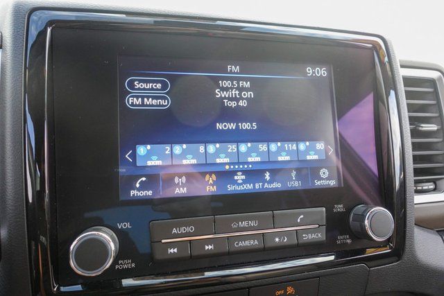used 2022 Nissan Frontier car, priced at $26,500