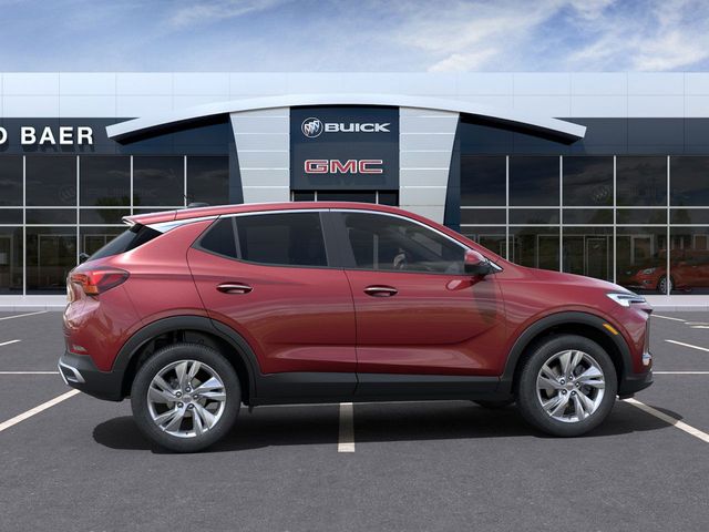 new 2025 Buick Encore GX car, priced at $30,625