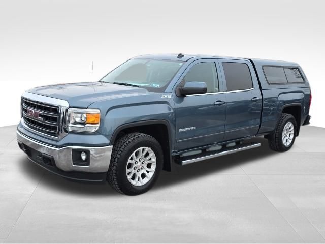 used 2014 GMC Sierra 1500 car, priced at $22,607