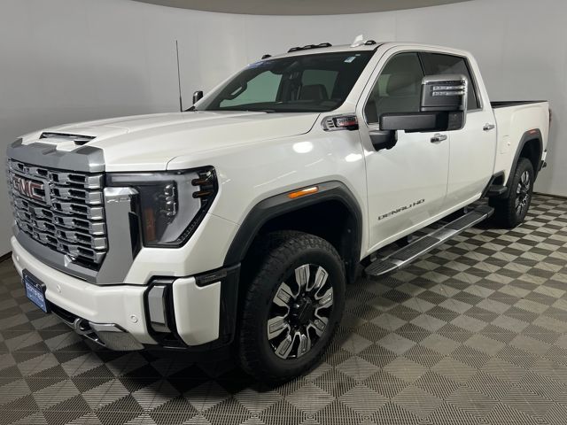 used 2024 GMC Sierra 3500HD car, priced at $69,500