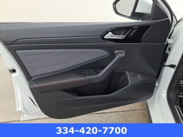 new 2025 Volkswagen Jetta GLI car, priced at $33,547
