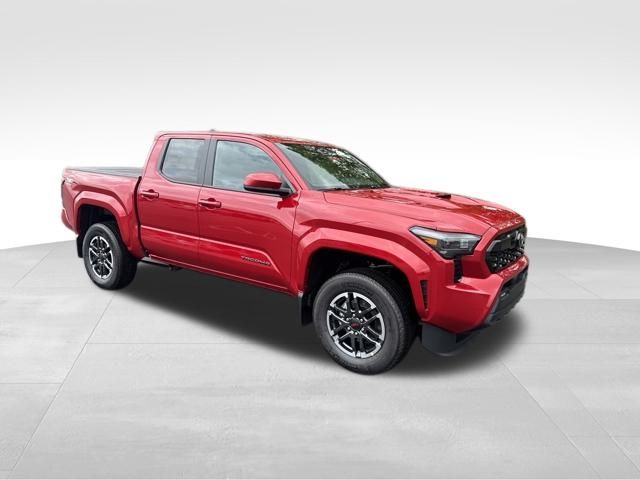 new 2025 Toyota Tacoma car, priced at $47,473