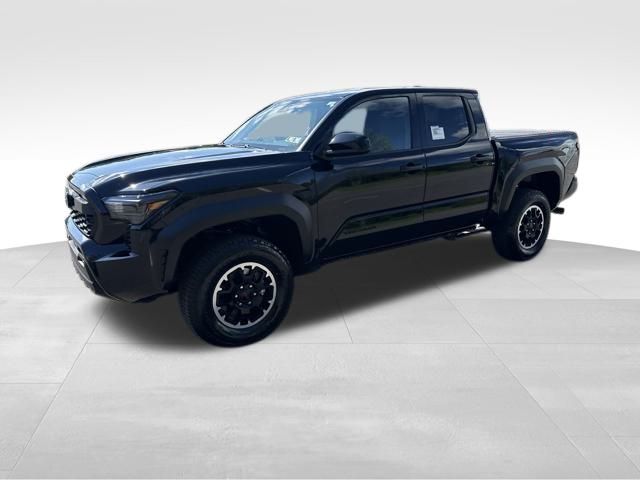 new 2025 Toyota Tacoma car, priced at $46,387