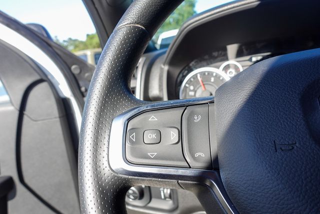 new 2025 Ram 2500 car, priced at $57,840