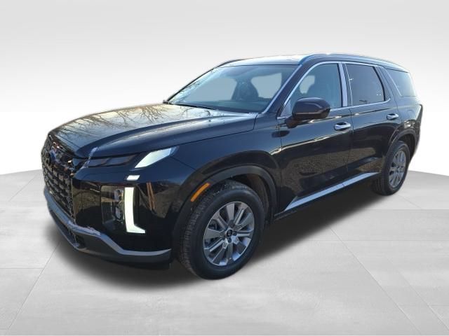 new 2025 Hyundai Palisade car, priced at $42,458