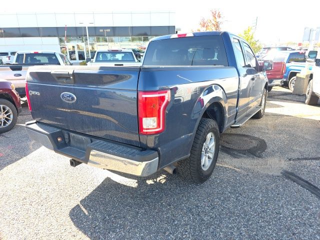 used 2016 Ford F-150 car, priced at $22,500