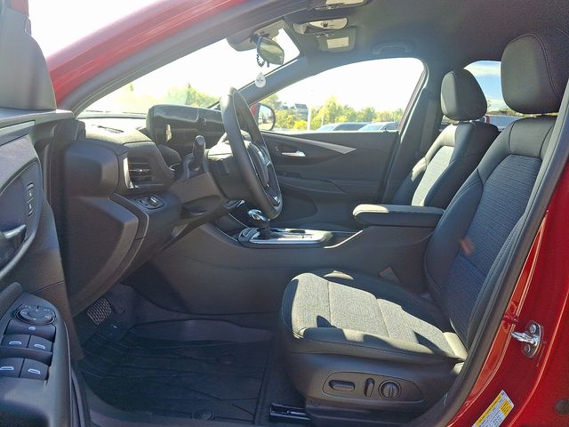 new 2026 Buick Envista car, priced at $28,345