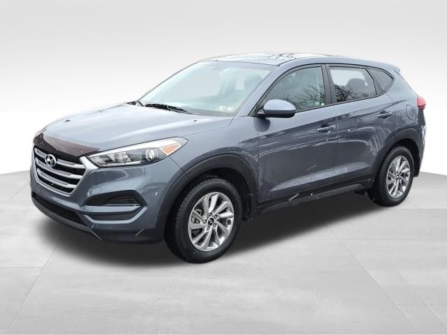 used 2018 Hyundai Tucson car, priced at $16,999