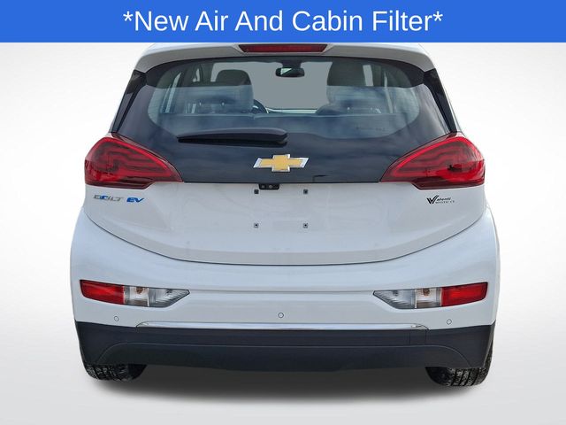 used 2017 Chevrolet Bolt EV car, priced at $11,765