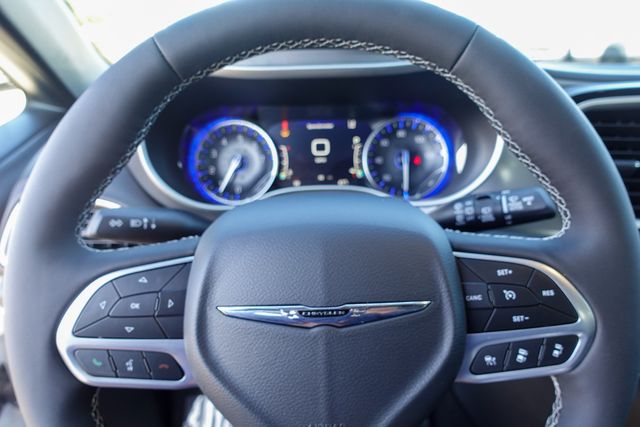 new 2025 Chrysler Voyager car, priced at $37,808