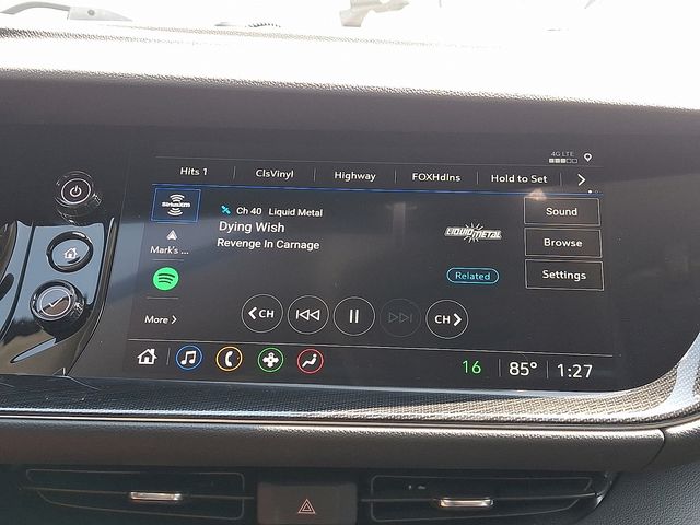 used 2023 Buick Envision car, priced at $29,951