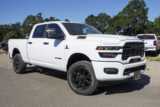 new 2025 Ram 3500 car, priced at $72,665