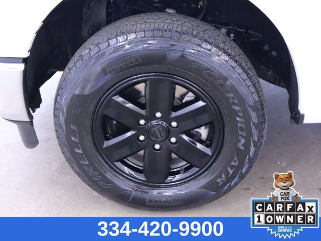 used 2023 Ford F-150 car, priced at $38,999