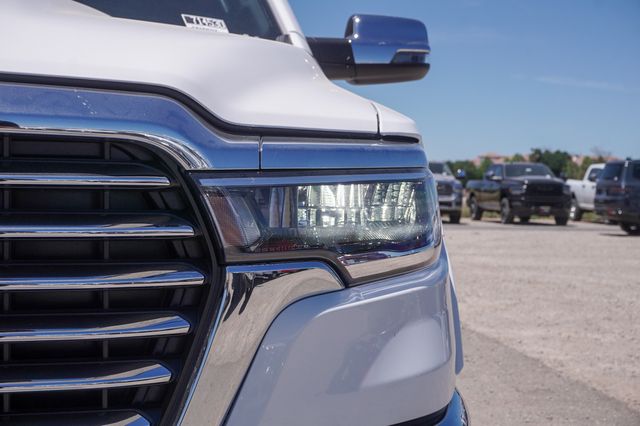 new 2025 Ram 1500 car, priced at $53,120