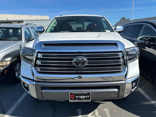 used 2018 Toyota Tundra car, priced at $36,099