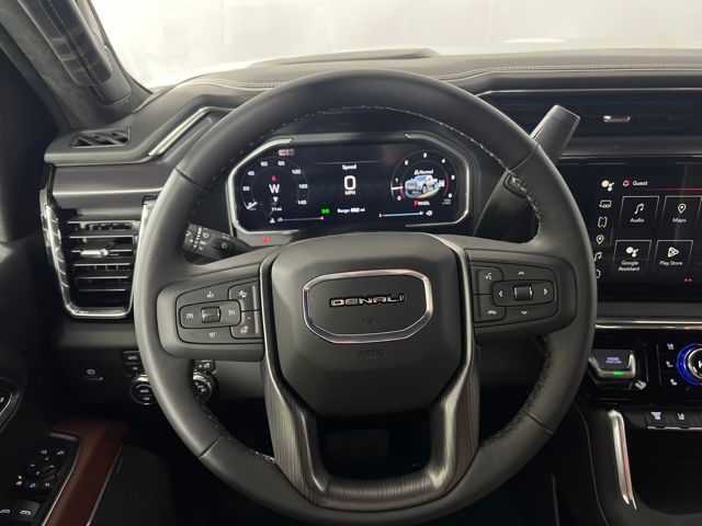 new 2026 GMC Sierra 2500HD car, priced at $96,500