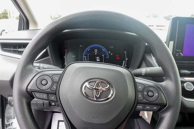 new 2026 Toyota Corolla Hybrid car