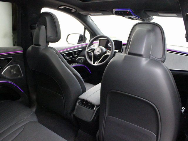 new 2023 Mercedes-Benz EQS car, priced at $78,980